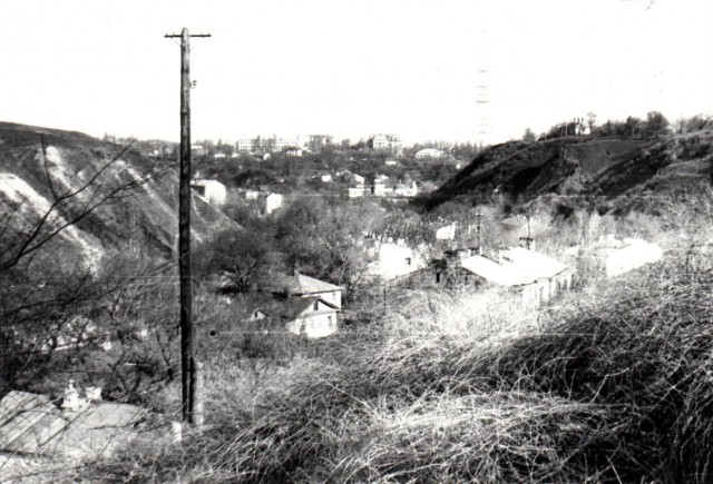 История в фотографиях