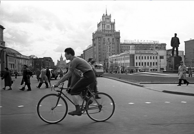 Лица советской эпохи