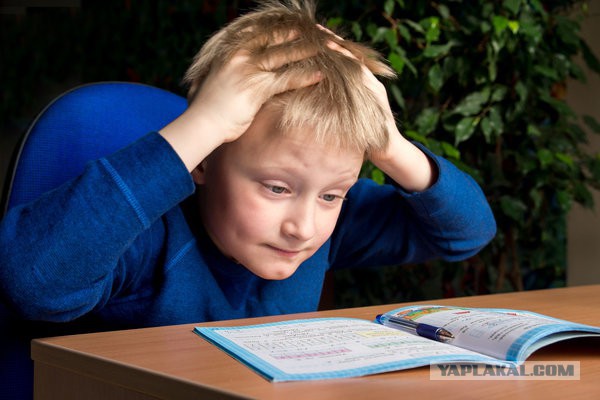 Украденное детство.