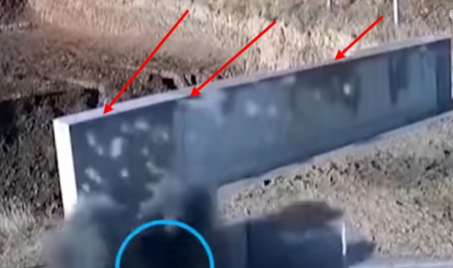 В Китае курсант чуть не подорвался на брошенной гранате