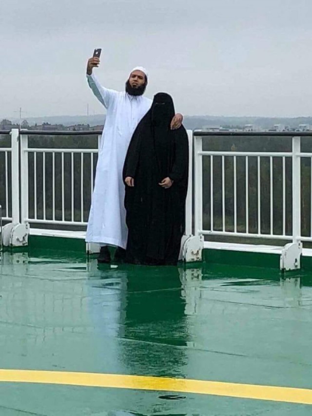 "Как одеваются ваши девушки!". Что шокировало палестинца в России