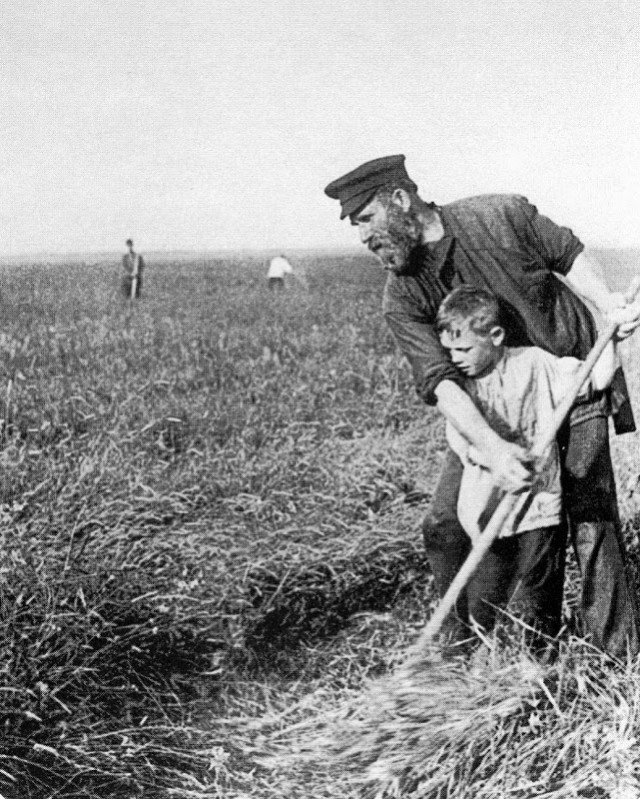 Жизнь царской России в фотографиях
