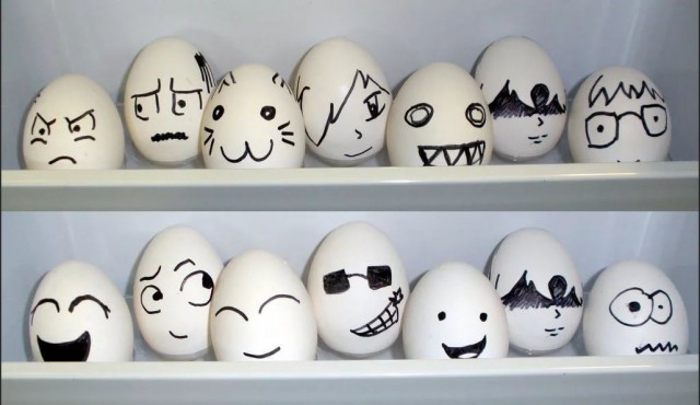 Его яйца восхищают всех