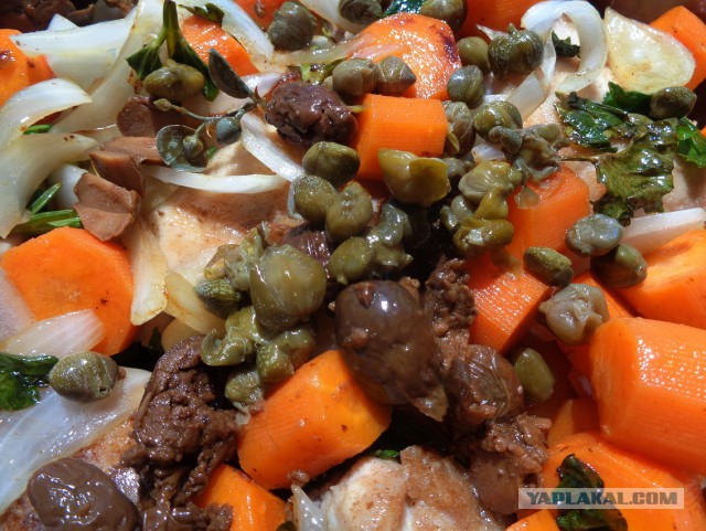 Жемчужина иблейской кухни