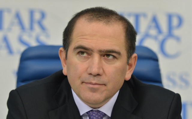Бывший глава «Курортов Северного Кавказа» Билалов задержан в США