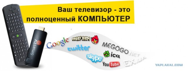 Мини компьютер - мини обзор