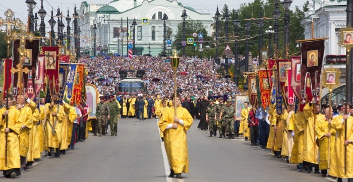 Омичи против, а они за своё