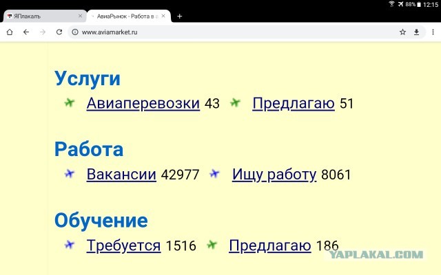 Как у вас обстоят дела с работой?