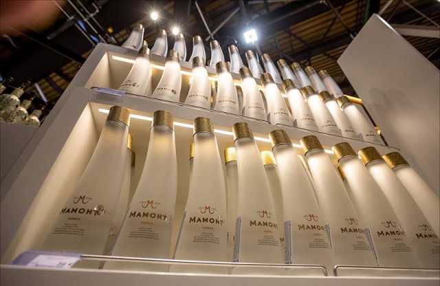 Цены на алкоголь в новом шереметьевском Duty Free