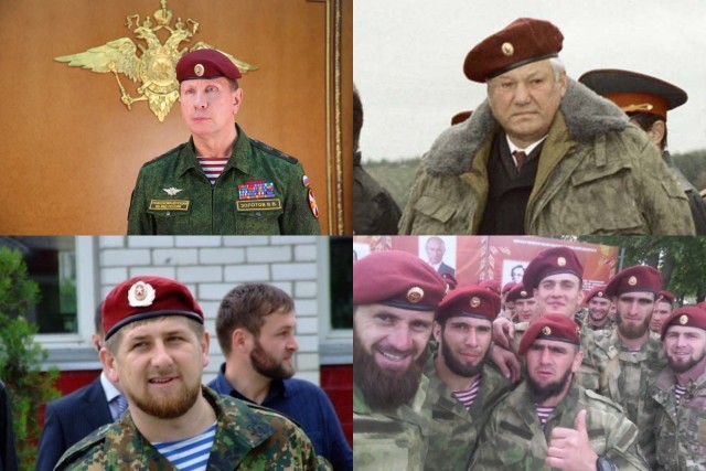 Спецназ мира: чьи нормативы жёстче?