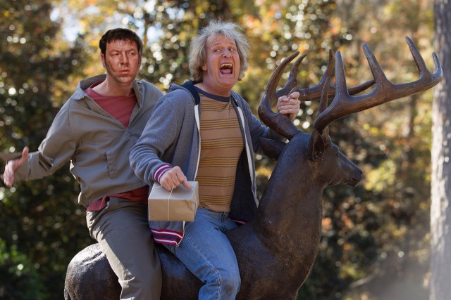 Перемешались наши и не наши 2