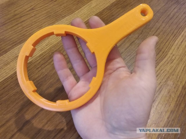 О пользе 3D принтера в быту