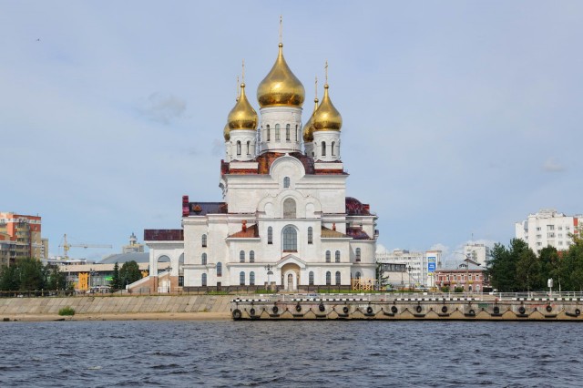 Архангельск – покоряющий север