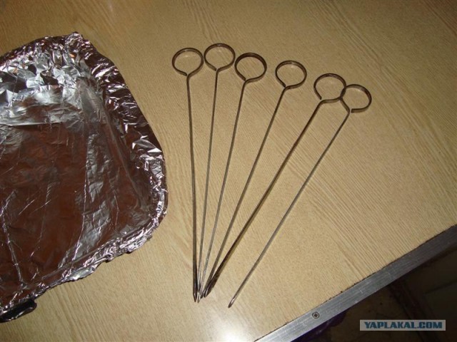 Шашлык, рецепты маринада, все про шашлык!