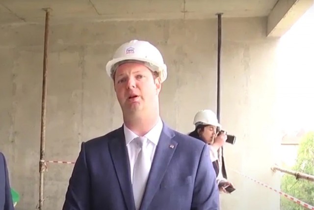 В Москве задержан вице-президент группы компаний «ПИК» Александр Лефель