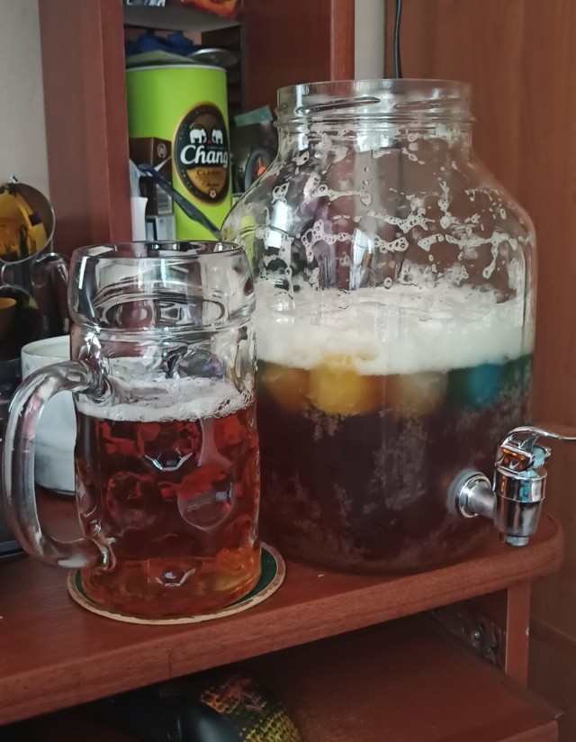Пивная кружка