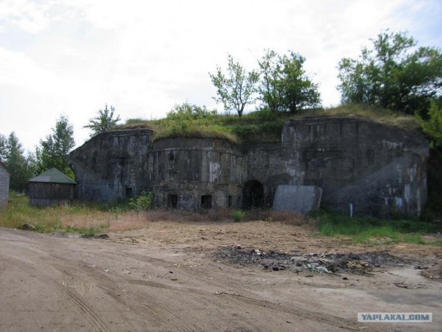 Форты Бреста