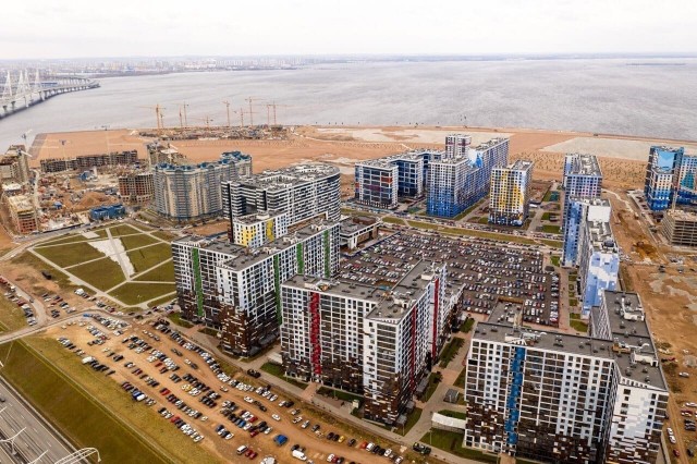 Вот так бы выглядел центр Москвы если бы не война