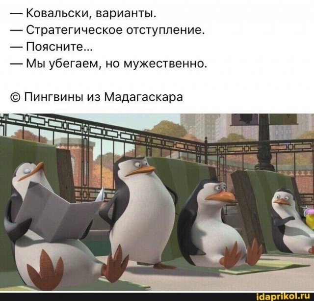Украинцы начали сдаваться. Первые пленные