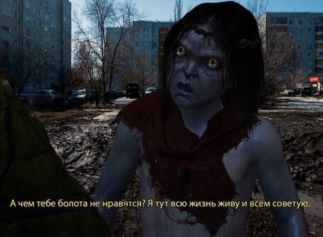 Съемочная группа американского ABC News побывала в Подмосковье