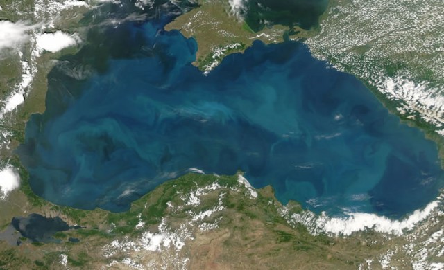 Чёрное море
