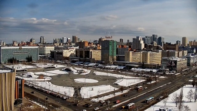 1 апреля, Екб