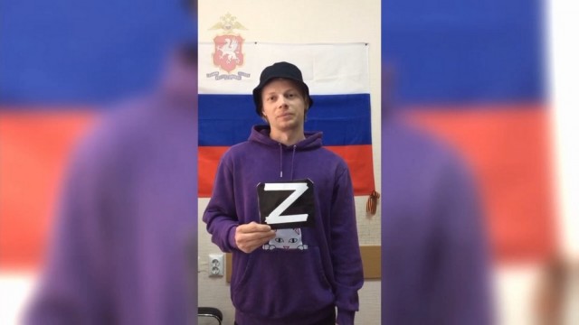 Ударил автовладельца за «Z» на его машине