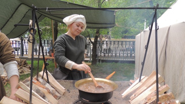 О том как я в Москве выходные культурно провел