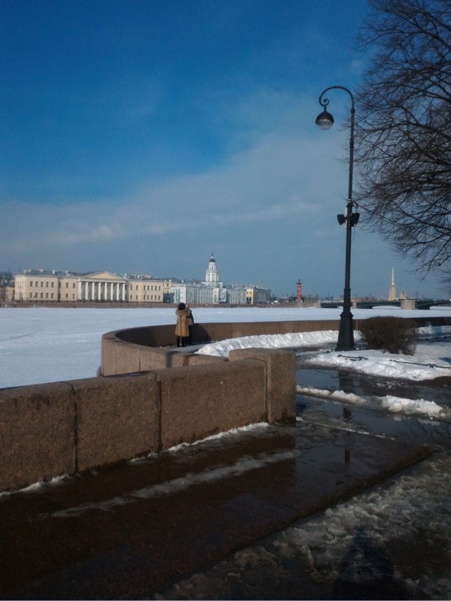 Разные хорошие картинки, местами даже атмосферно