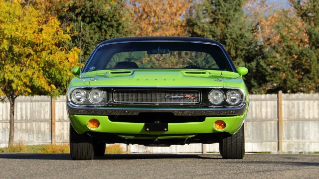 Ford Mustang и компания. Первые pony-cars. Картинок пост
