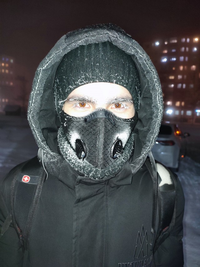 Моя мобильная фотография