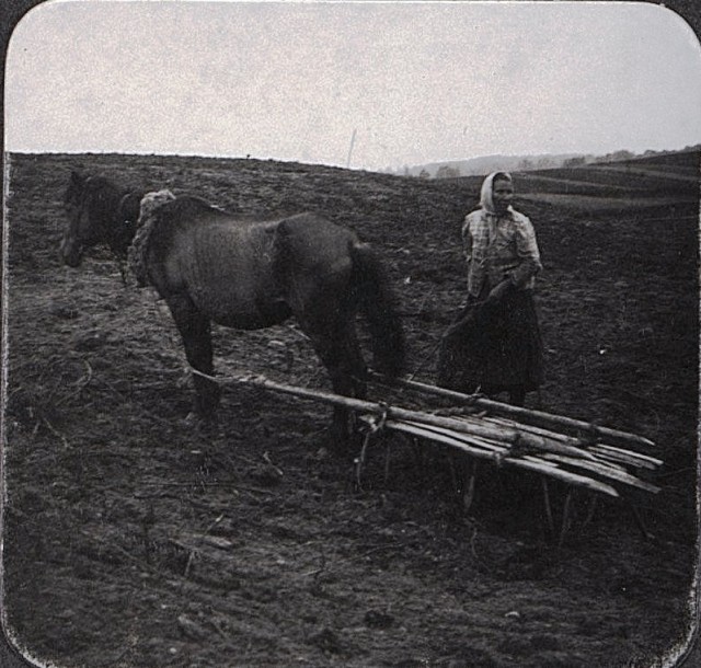 Снимки Захария Захариевича Виноградова. 1910-е. На Волге