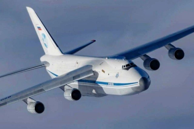 Замена Ан-124: реальность или фантазии