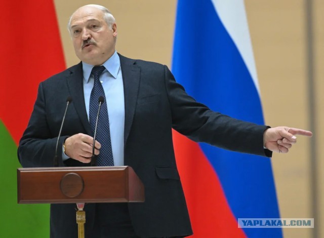 Лукашенко дал большое интервью и рассказал о СВО, разговоре с Путиным и ядерном оружии