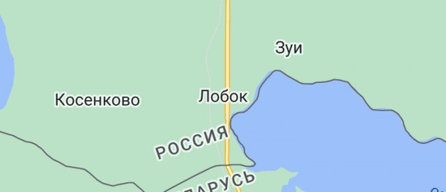 С карты России могут исчезнуть сёла Лох, Шалава, Мусорка и Бухалово