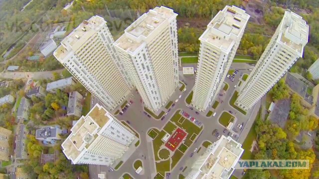 Новые районы Шанхая: хотели бы так жить?