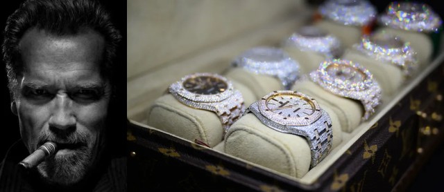 История с Арни и часами получила продолжение: