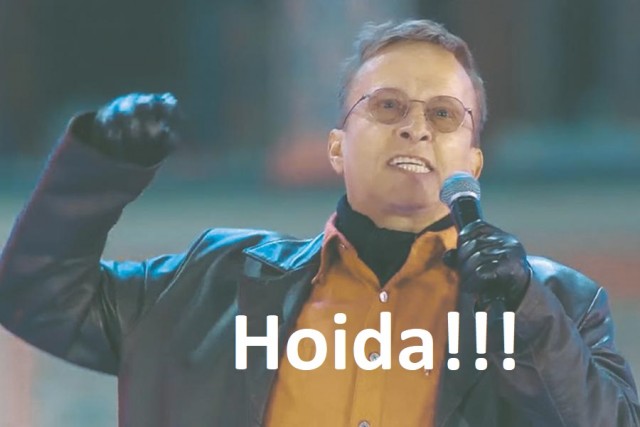 "Нет, Техас не подчинится".