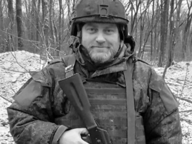 Бывший заммэра Югорска погиб в зоне СВО