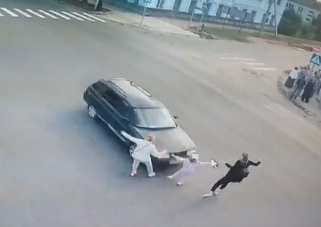Подробности жуткой аварии в Смоленске