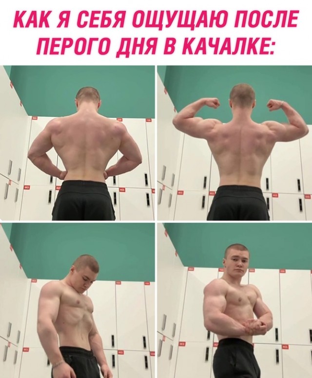 Весёлый полтишок 17.06.24