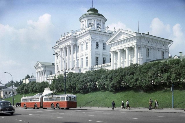 Фотографии из прошлого нашей страны – 68