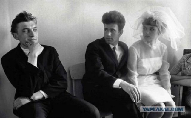 Фотографии из прошлого нашей страны – 69