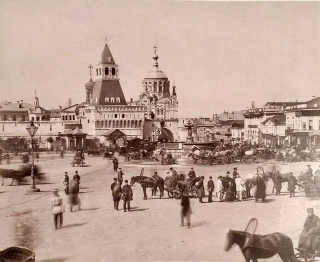 Москва дореволюционная - 11
