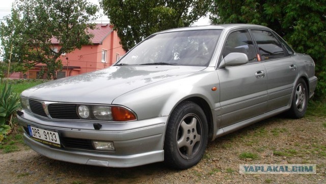 Невероятные «фишки» японских автомобилей 80-х