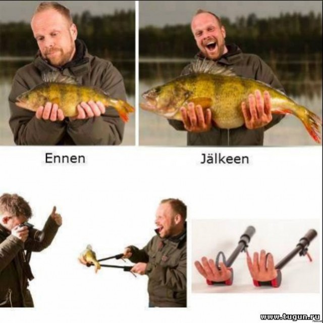 Things no one tells you before you take up fishing
