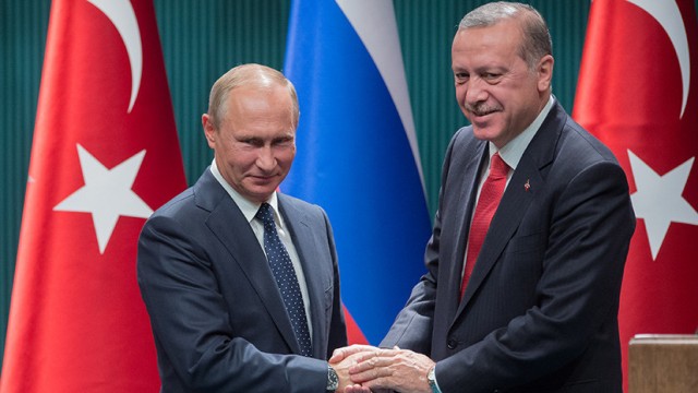 В Турции остановку транзита газа через Украину оценили как четыре победы