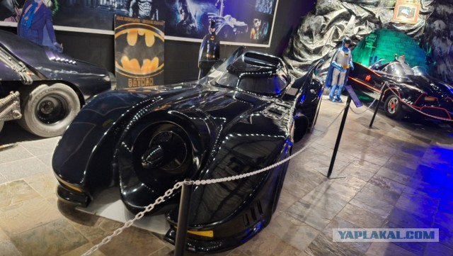 Авто музей Орландо, Флорида.