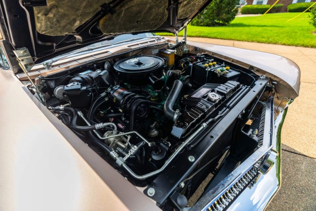 1960 Buick Electra 225 Convertible. Автопятница №95