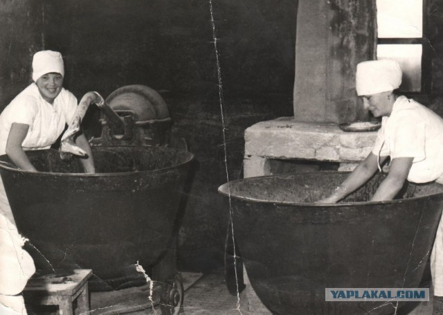 Ностальгия по работящим женщинам